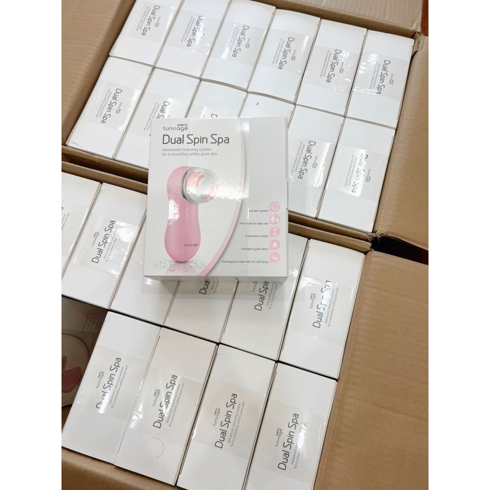 Máy rửa mặt làm sạch sâu cao cấp LG