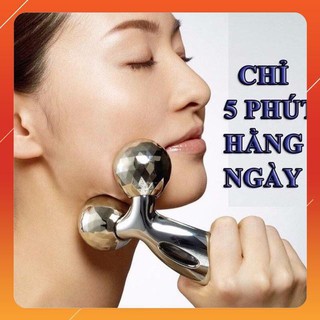 Con lăn mát xa toàn thân kèm ảnh thật