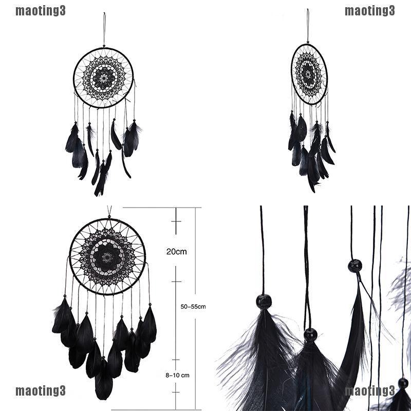 {MT3}Dreamcatcher làm thủ công dùng trang trí