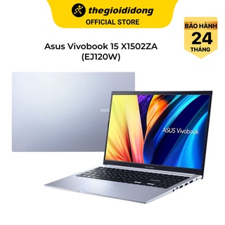 Laptop Asus Vivobook 15 X1502ZA i5 1240P/8GB/512GB/Win11 (EJ120W)