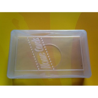 Hộp đựng namecard 100 card (Combo 10 hộp)