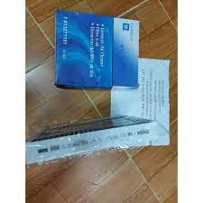 Lọc gió điều hòa , máy lạnh than hoạt tính xe Cruze, Fadil, Lacetti CDX,ORLANDO, Spark  13271191