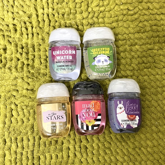 GEL RỬA TAY KHÔ BATH & BODY WORKS