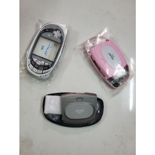Vỏ nokia ngage QD