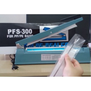 Bộ thanh dây nhiệt thay thế máy hàn miệng túi 30cm( Bộ thanh dây hàn nhiệt thay thế máy hàn miệng20cm - 30cm - 40cm)