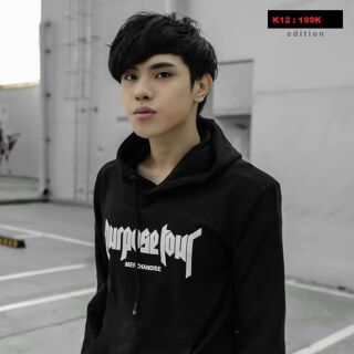 Áo Khoác Hoodie