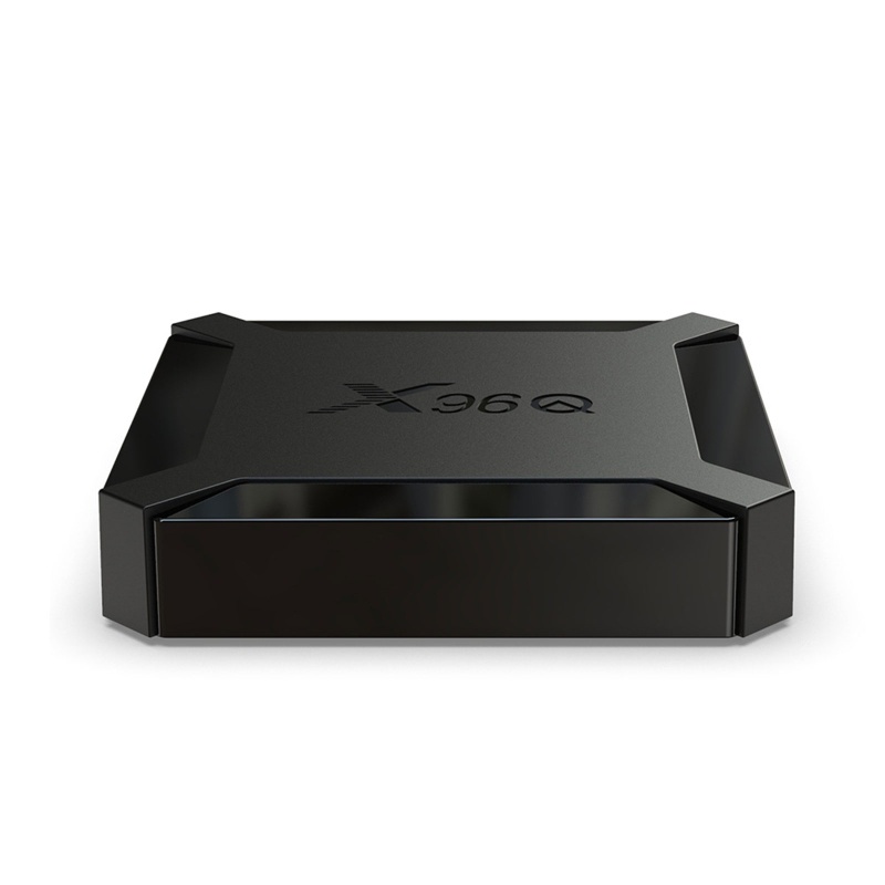 Đầu TV BOX X96Q 10.0 Allwinner H313 L I T 2GB 16GB 4K H D ChấT LượNg Cao