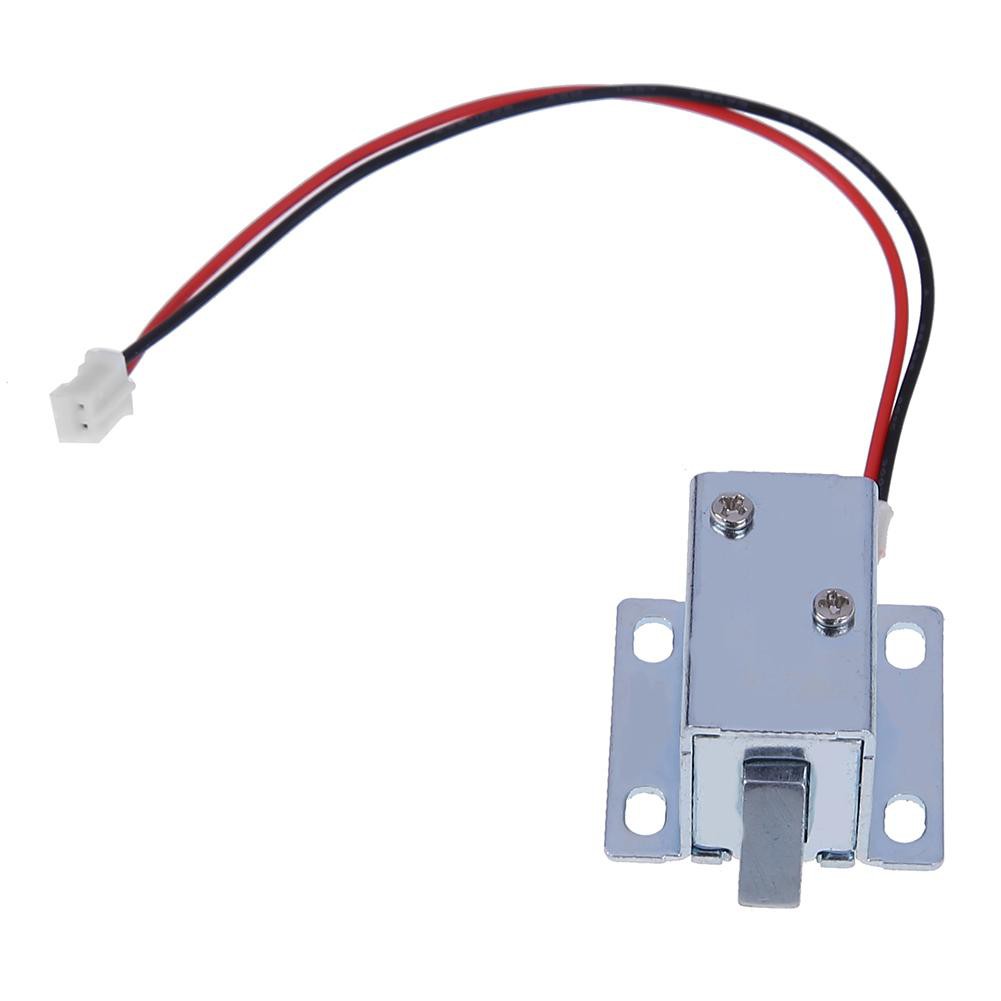 Bộ điều khiển cửa tủ điện tử mini 6V 12V