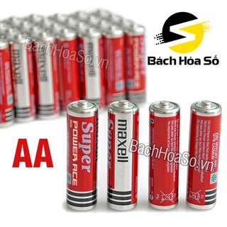 Pin tiểu AA Maxell chính hãng