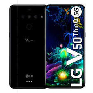 điện thoại LG V50 ThinQ 5G ram 8G/256G mới Chính Hãng, CPU Snap 855, chơi game Liên Quân/PUBG mượt