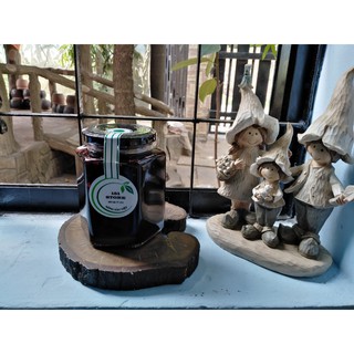 DÂU TẰM NGÂM ĐƯỜNG PHÈN ĐẶC KẸO - HỦ 500GRAM