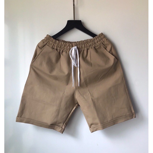 Quần SHORT KAKI/THUN Nam Nữ Ulzzang Unisex 1hitshop