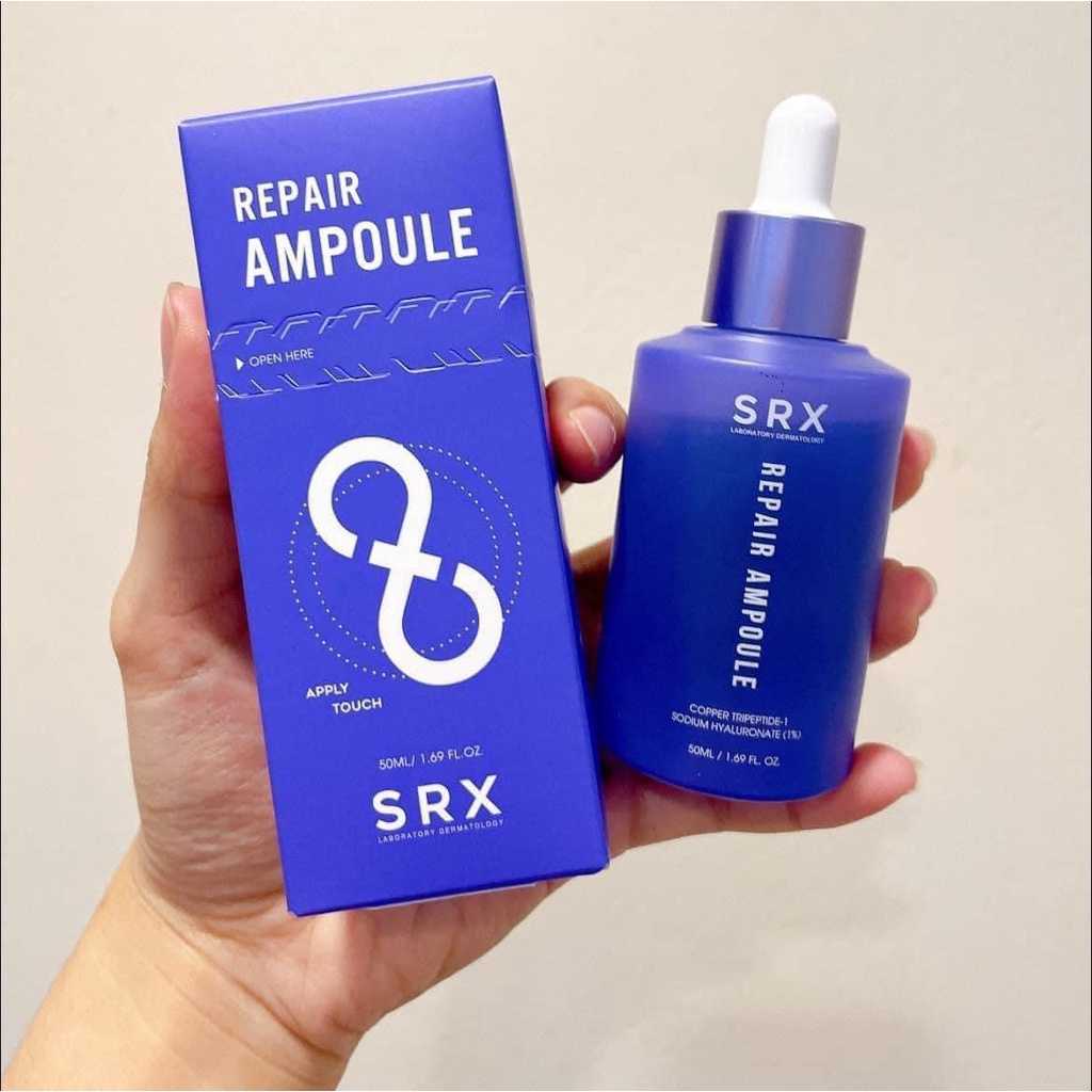 Serum phục hồi SRX REPAIR AMPOULE 50ml -