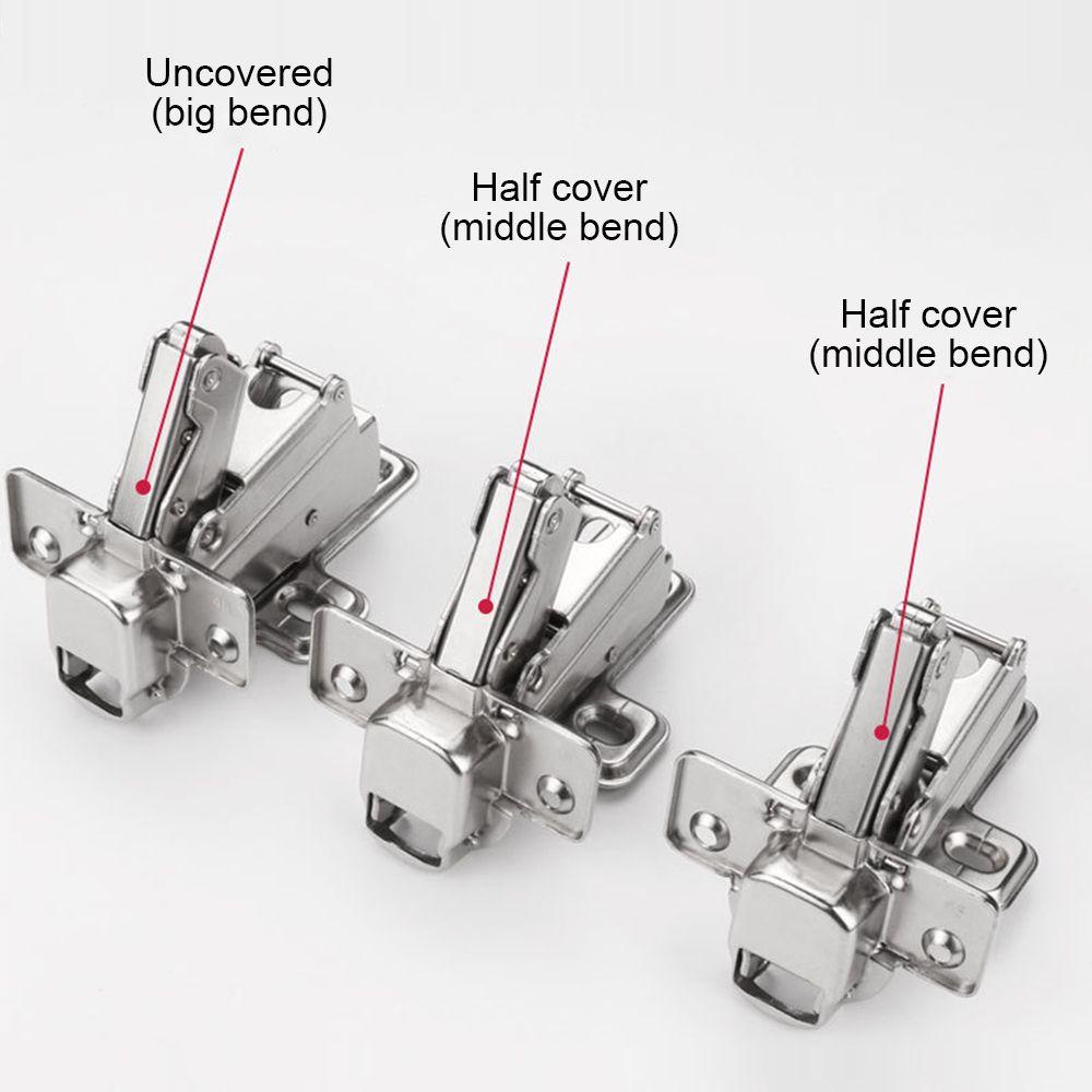 Conopery CONOPERY Bản Lề Cửa Thủy Lực 165 Độ Chất Lượng Cao