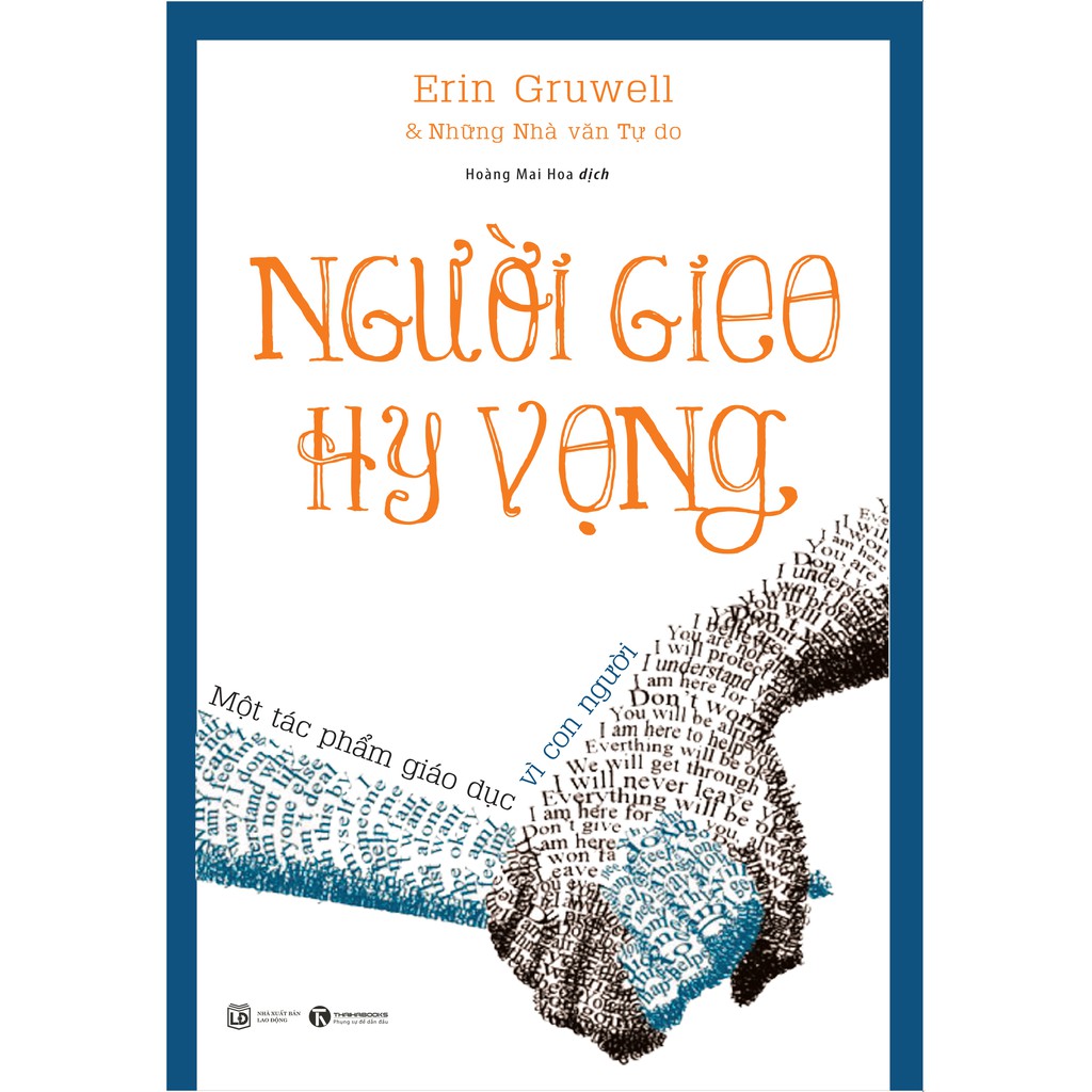 Sách - Người gieo hy vọng