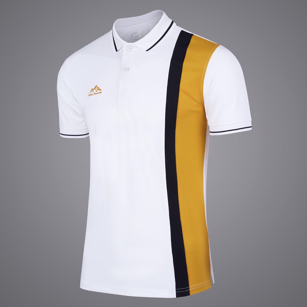 Áo polo nam cao cấp - Áo thể thao nam ngắn tay có cổ mẫu mới - Thể thao VNXK