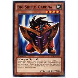 [Thẻ Yugioh] Big Shield Gardna |EN| Common