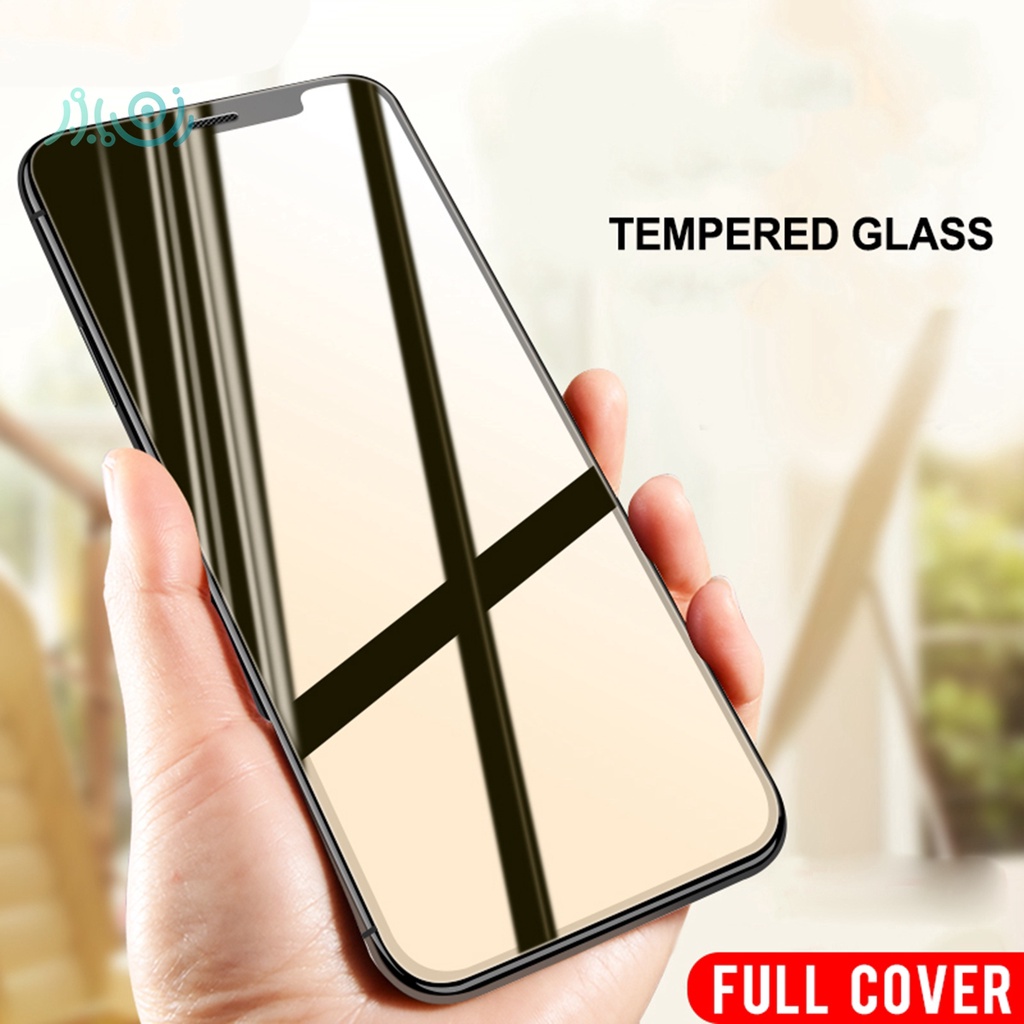 Miếng dán màn hình cường lực chống bám dấu vân tay cho Iphone 11 Pro X Xs Max Xr Se 2