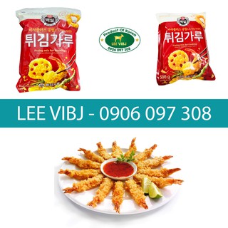 Bột Chiên Tôm Giòn Beksul Hàn Quốc - Frying Mix For Cooking