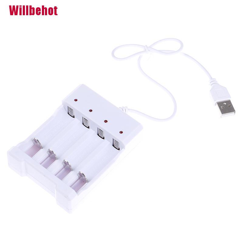 Củ Sạc Nhanh 4 Cổng USB