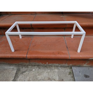 Chân thép để chậu