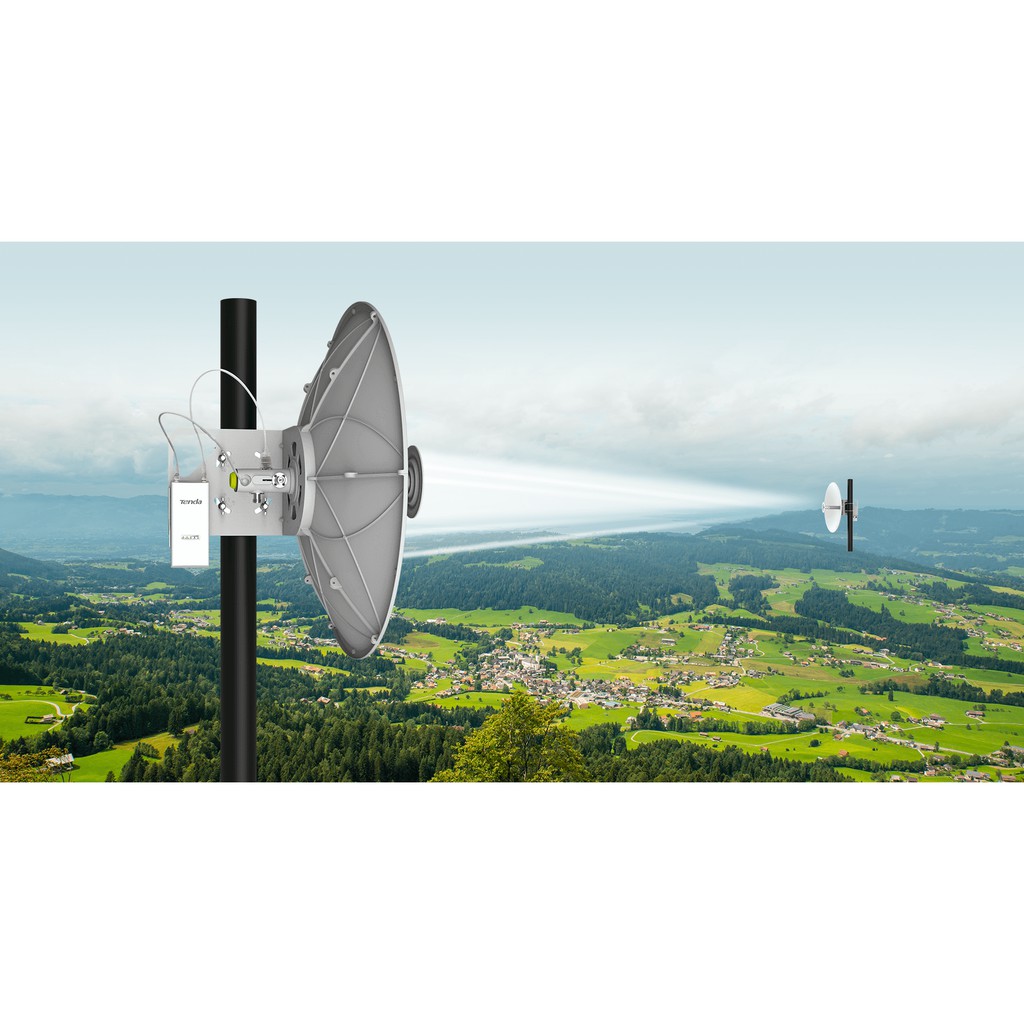 Bộ phát Wifi tầm xa Tenda ANT30-5G - Hàng Chính Hãng - Bảo hành 36 tháng