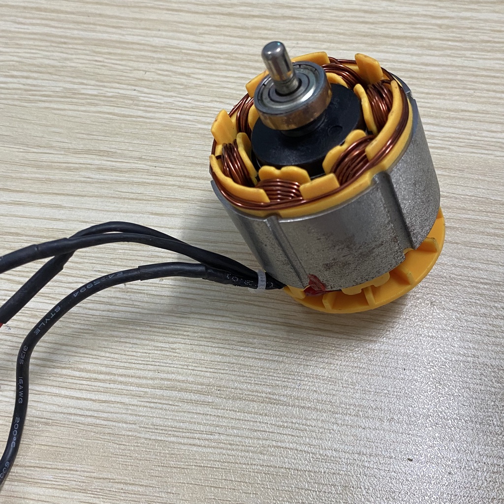 Bộ lõi từ máy khoan pin không chổi than 18V - 20V