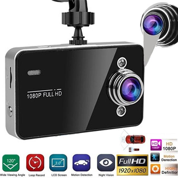 Camera hành trình cảm biến G 2.2 Inch độ phân giải cao hỗ trợ lái xe
 | BigBuy360 - bigbuy360.vn