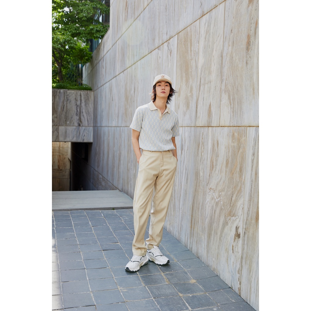 DVRK - Quần tây lưng cao PRIVÉ-DRVK-21SS