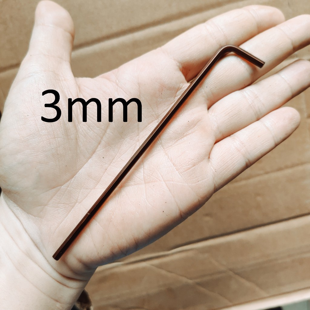 Lục giác 3mm, YTB chính hãng, Cty TM&amp;XNK YTB Việt Nam