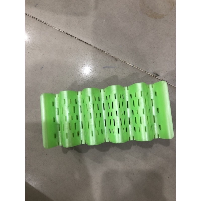 Xoắn trơn- xương uốn lạnh đủ size bịch 12 cây- vĩ bấm sóng nước