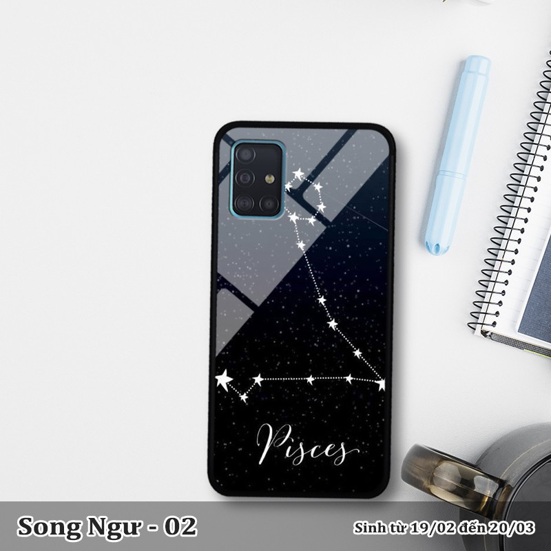 Ốp kính samsung A51/ A71 in cung hoàng đạo | BigBuy360 - bigbuy360.vn