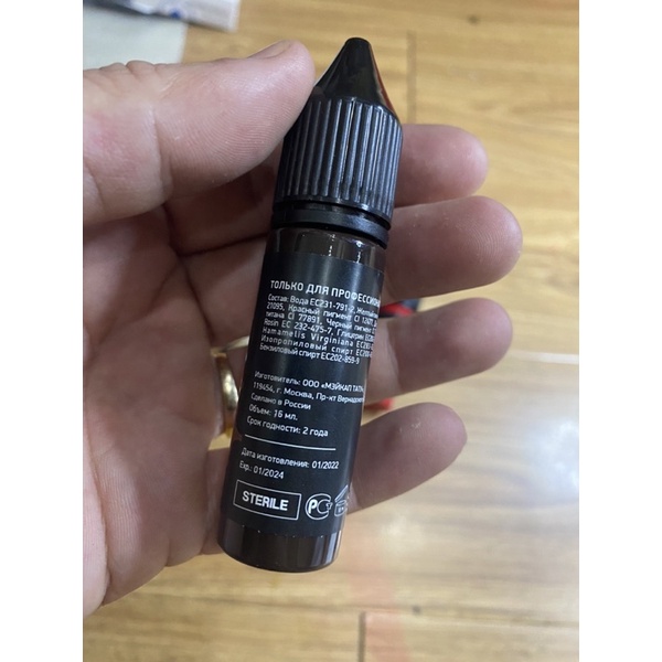 Mực Makeup chính hãng Nga /Dcpx Doreme