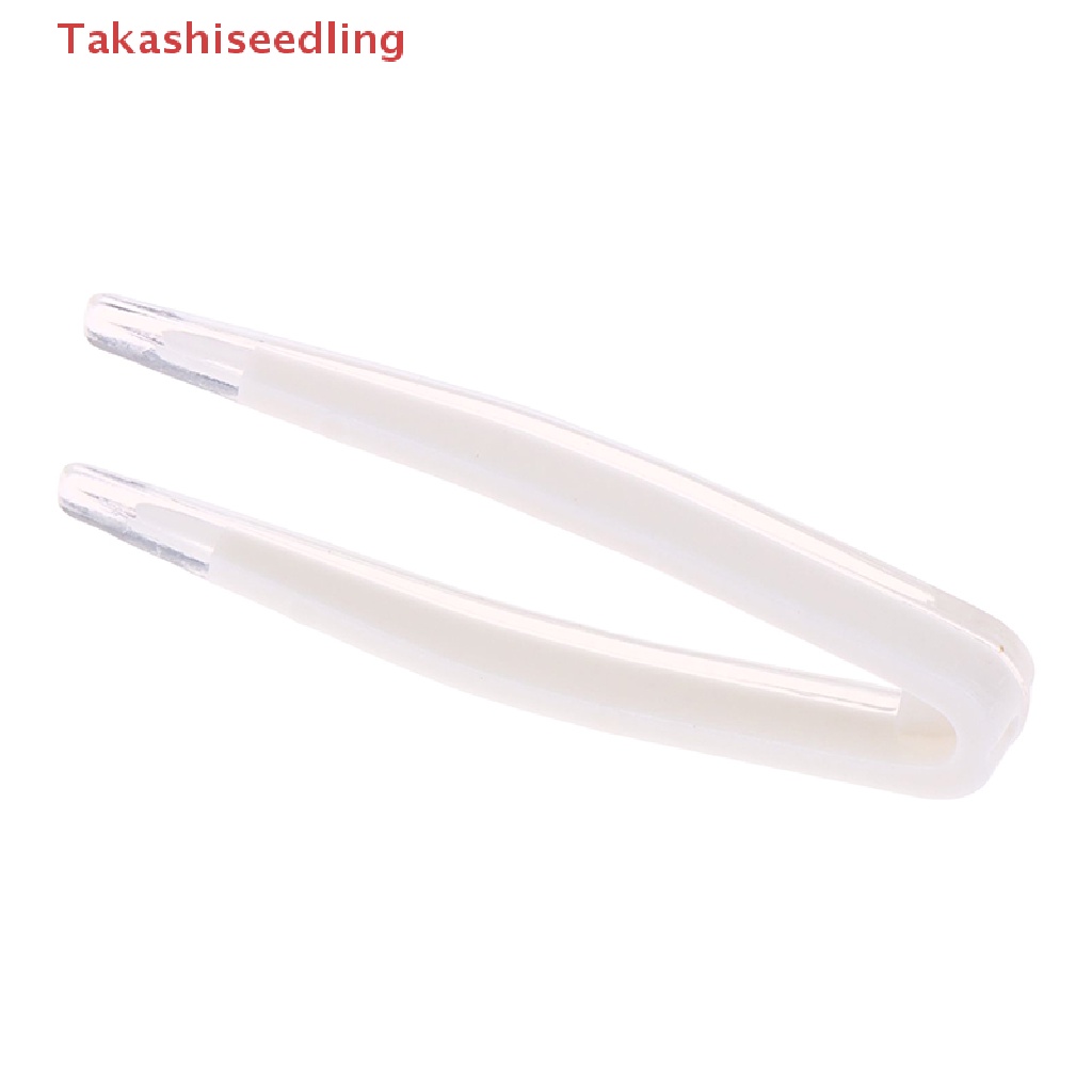 1 Hộp Đựng Kính Áp Tròng Màu Trơn Thời Trang
