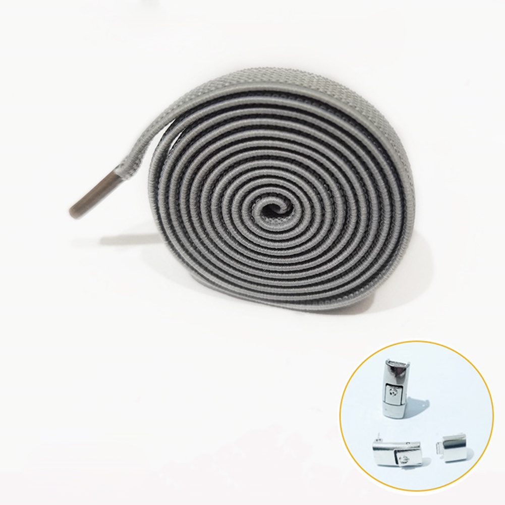 Dây Buộc Giày Co Giãn Không Cần Buộc Tiện Lợi