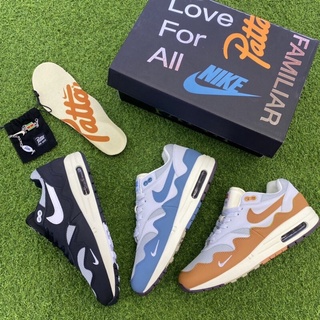 Giày thể thao nike x patta nam nam nữ cao cấp