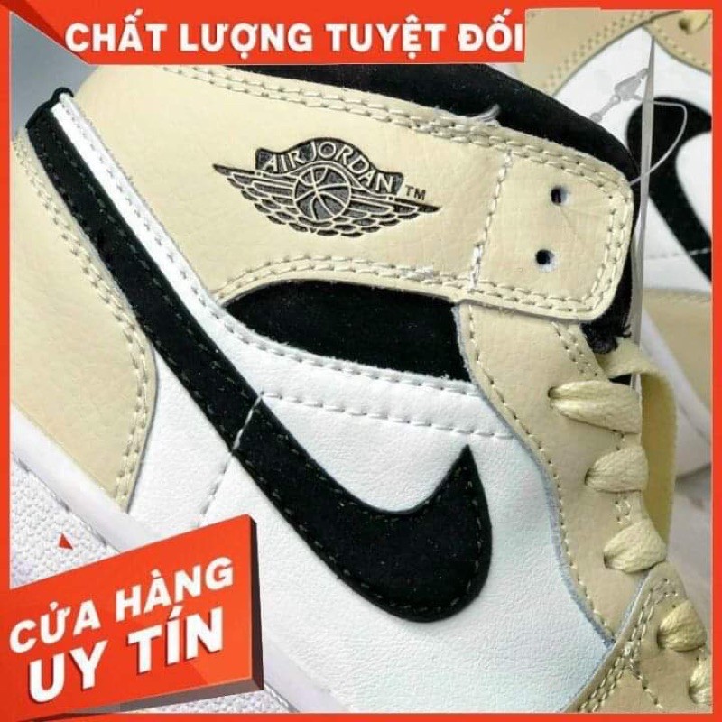 TẶNG TẤT+FULLBOX⚡FREESHIP⚡Rep11- Giày sneaker Jordan high Balery