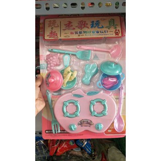 Đồ chơi nhà bếp cho bé