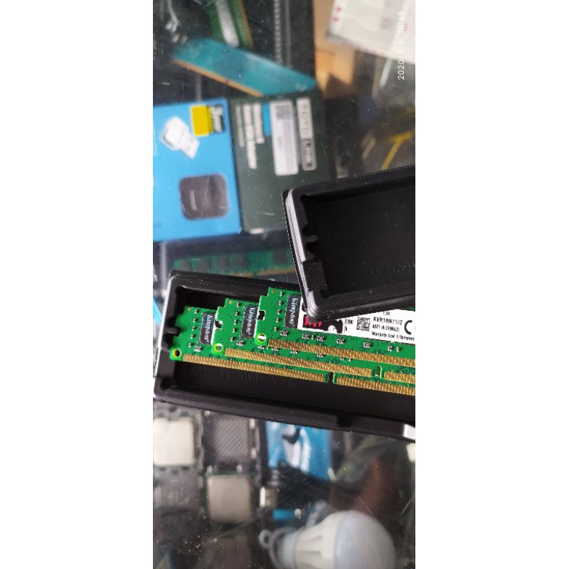 Thẻ Nhớ Ram Cho Pc Ddr3 2gb Kingstone | BigBuy360 - bigbuy360.vn