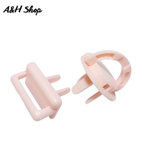 Bịt ổ điện 2 chân 3 chân chống giật màu sắc đa dạng có quai tháo ra dễ dàng