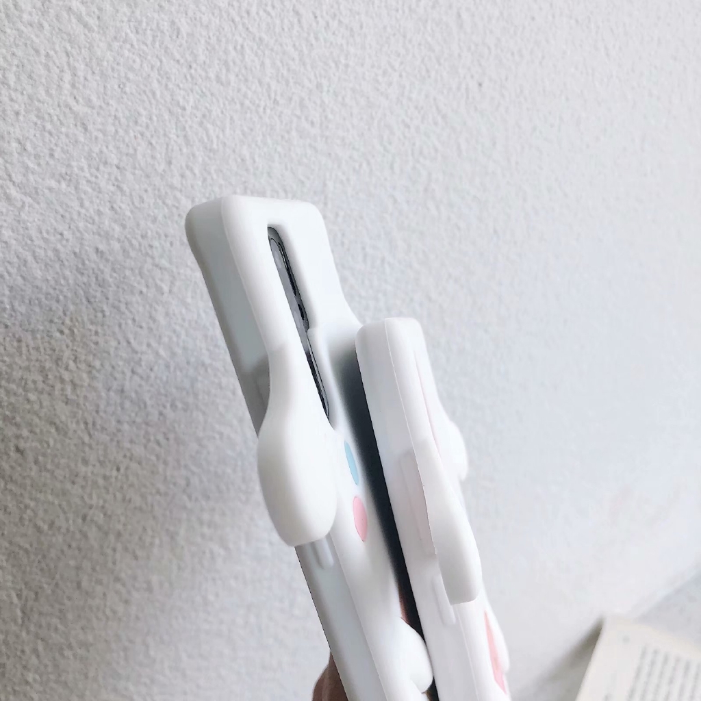 Ốp điện thoại silicon họa tiết hoạt hình phong cách nhật bản dành cho Xiaomi Redmi Note 7 / Note 8 Pro / Mi 9