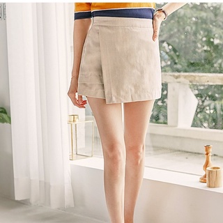 Quần Váy Đắp Chéo Hàn Quốc