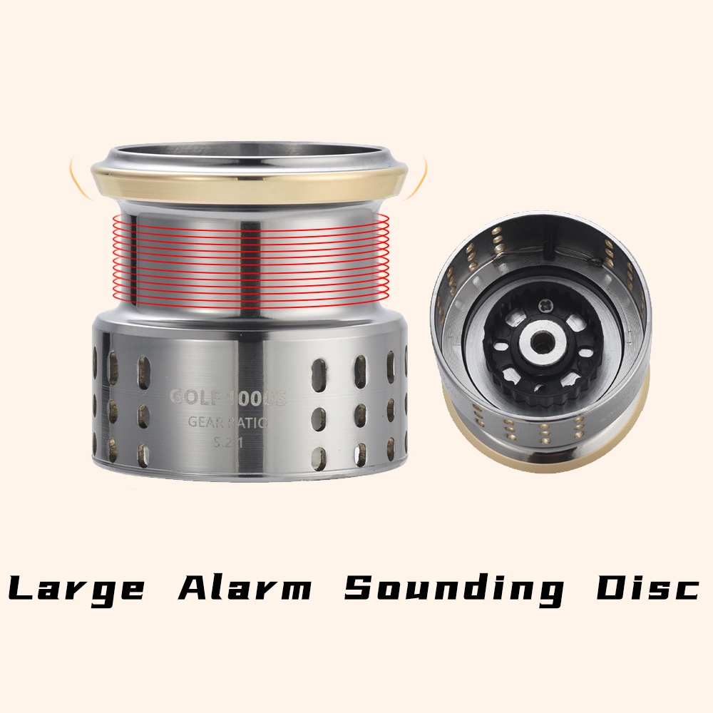 Mavllos Máy câu cá MAVLLOS 13 + 1BB 1000-3000 chuyên nghiệp