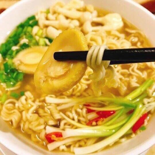 Mì gói bào ngư A1 (150g) - Malaysia | BigBuy360 - bigbuy360.vn