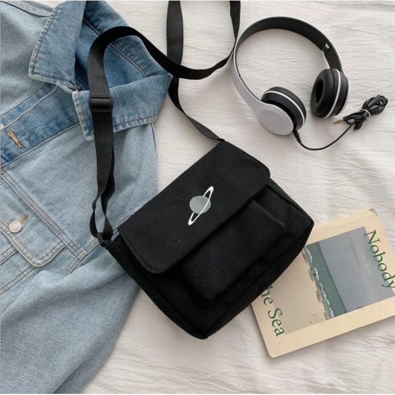 Xả lỗ Túi vải đựng đồ tote