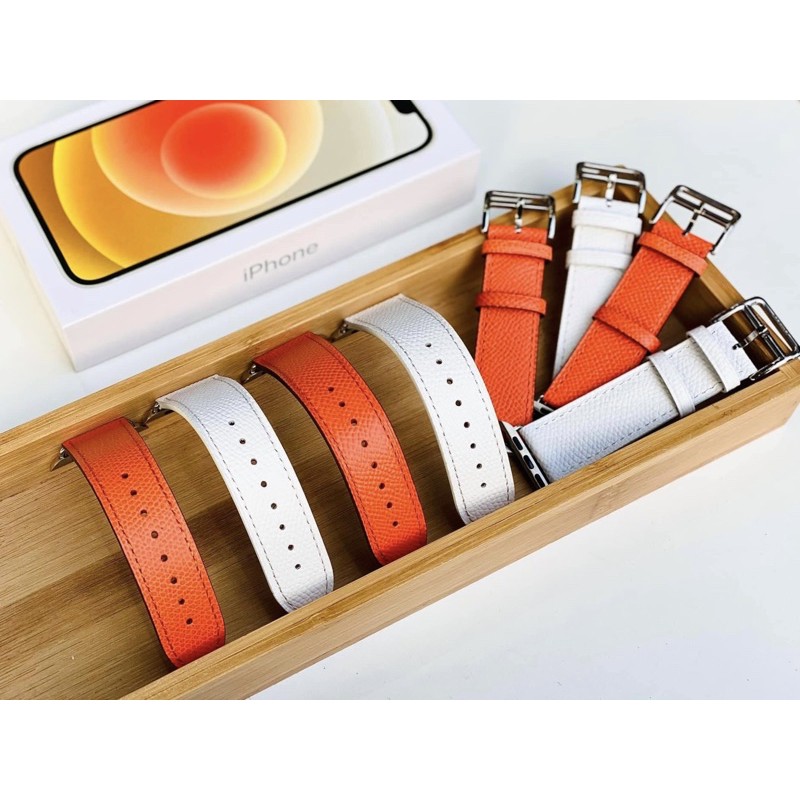 dây da thay thế cực xịn dành cho applewatch