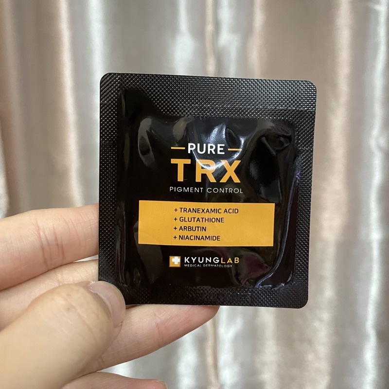 Sample ngừa nám tàn nhang TRX Kyung lab 1,2ml