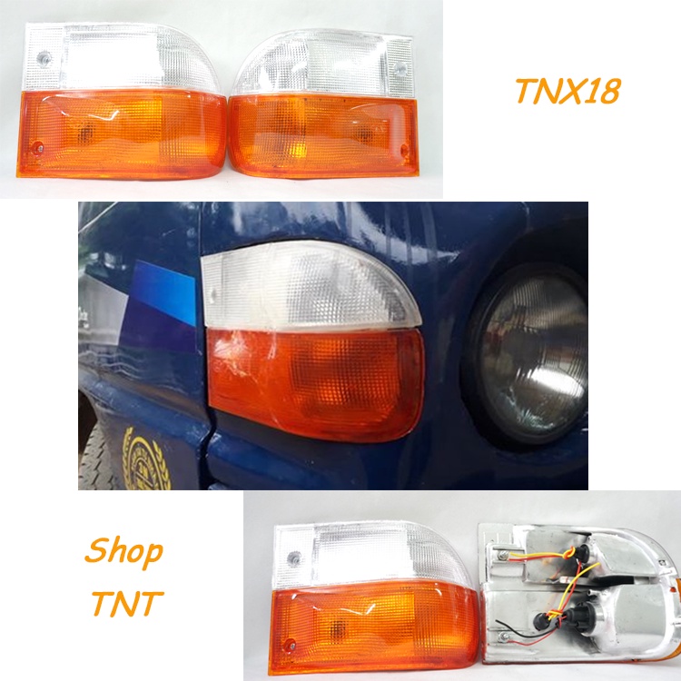 Đèn Xi Nhan Xe Tải HYUNDAI 1T, HYUNDAI 1T25 - TNX18