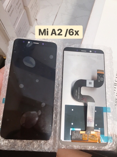 Màn hình xiaomi mi 6x - mi A2 full bộ