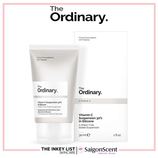 Kem dưỡng The Ordinary Vitamin C Suspension 30% In Silicone ( 30mL )